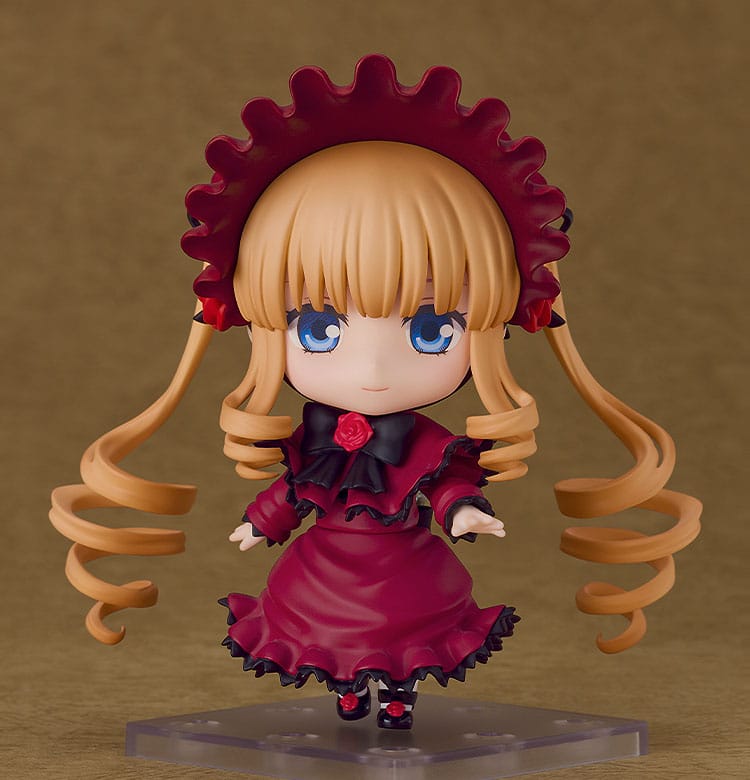 Rozen Maiden Nendoroid Doll Shinku 2.0 Action Figure 10cm
