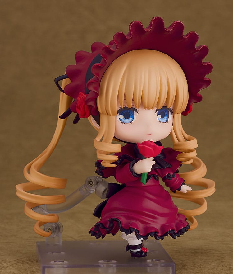 Rozen Maiden Nendoroid Doll Shinku 2.0 Action Figure 10cm
