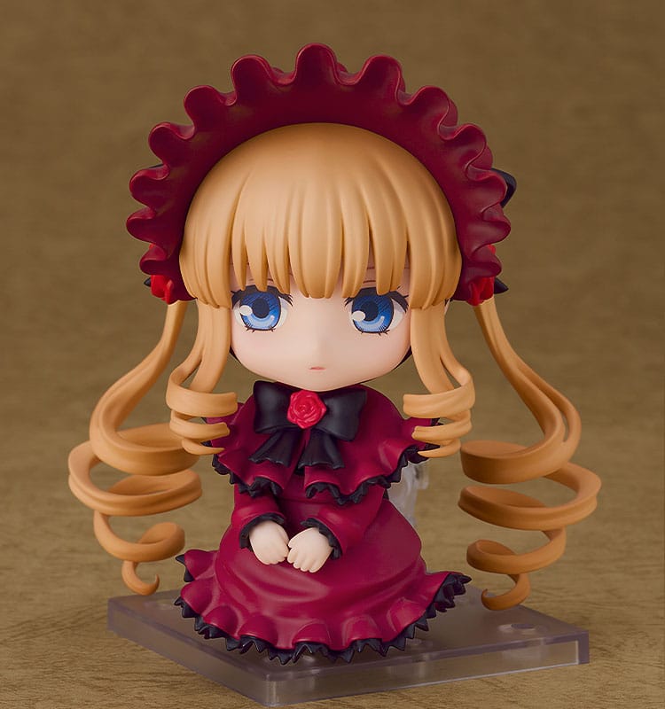 Rozen Maiden Nendoroid Doll Shinku 2.0 Action Figure 10cm