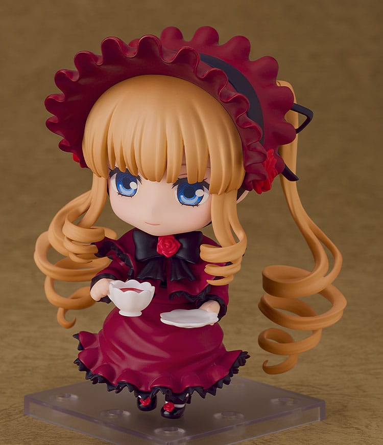 Rozen Maiden Nendoroid Doll Shinku 2.0 Action Figure 10cm