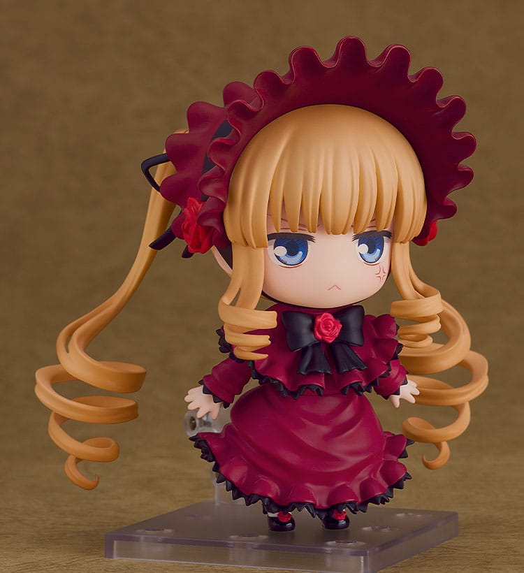 Rozen Maiden Nendoroid Doll Shinku 2.0 Action Figure 10cm