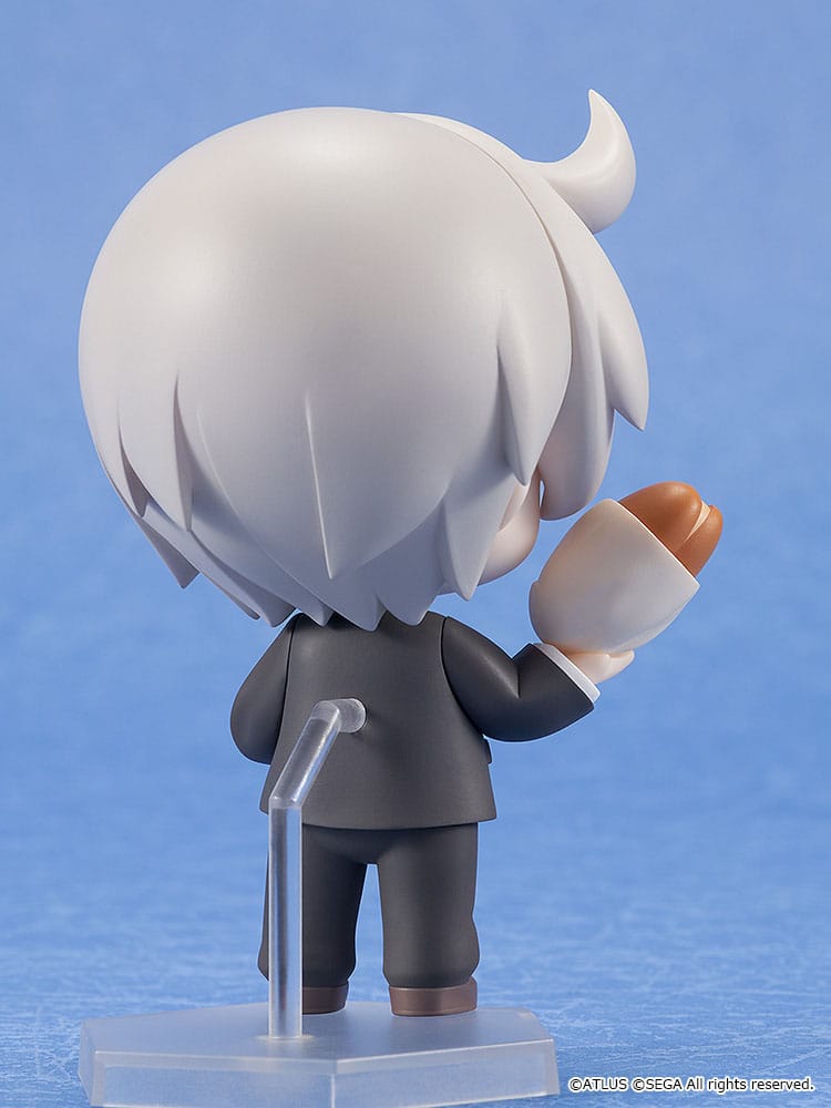 13 Sentinels: Statua in PVC Aegis Rim Qset Tsukasa Okino 8 cm
