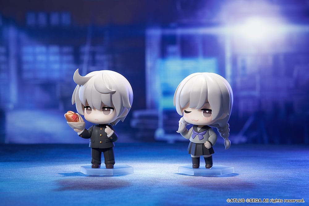 13 Sentinels: Statua in PVC Aegis Rim Qset Tsukasa Okino 8 cm
