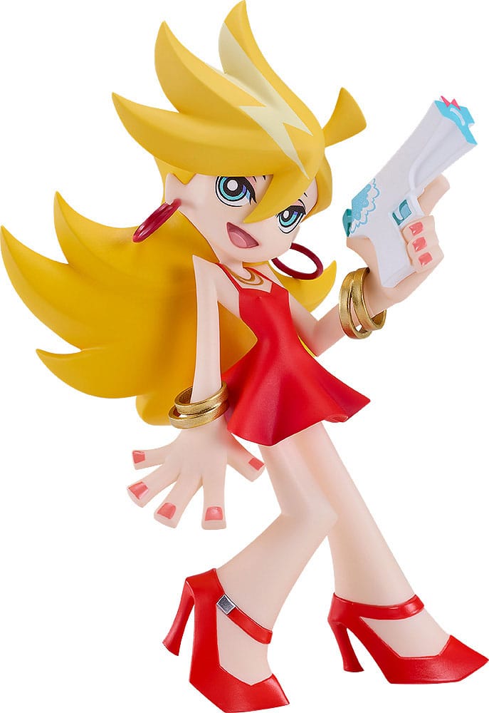Panty &amp; Stocking with Garterbelt Pop Up Parade PVC Statue Panty 15 cm