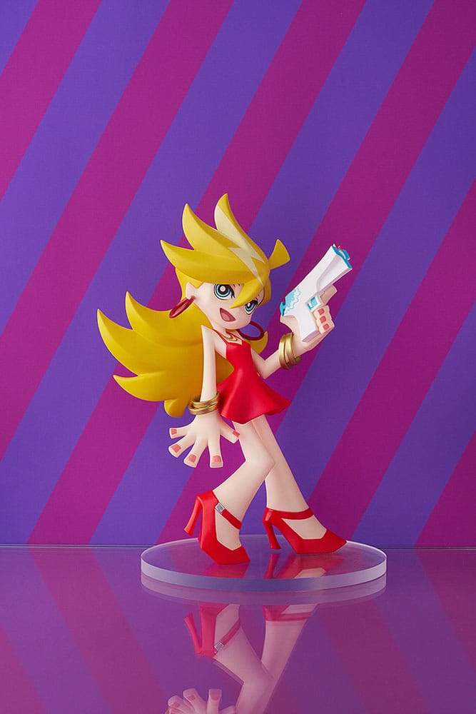 Panty &amp; Stocking with Garterbelt Pop Up Parade PVC Statue Panty 15 cm