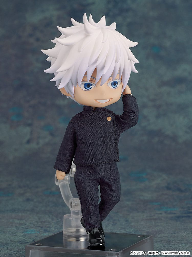 Jujutsu Kaisen Nendoroid Doll Action Figure Satoru Gojo: Tokyo Jujutsu High School Ver. 14 cm