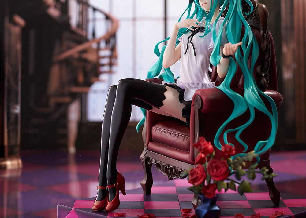 Character Vocal Series 01: Hatsune Miku PVC Statue 1/7 Hatsune Miku: World Is Mine 2024 Ver. 21 cm