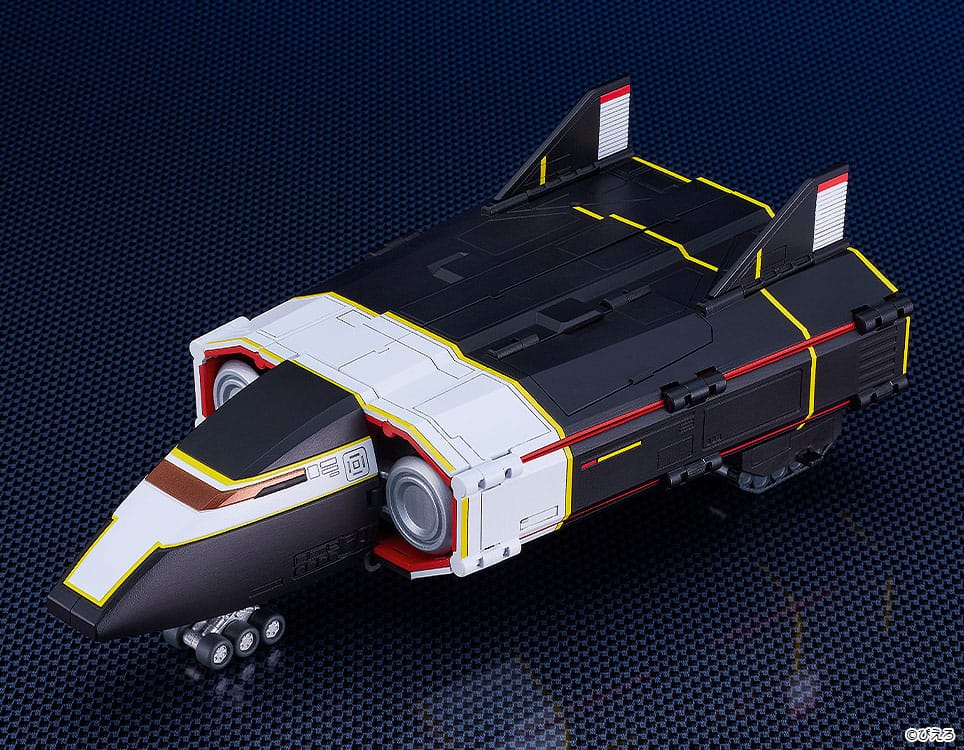 Star Musketeer Bismark Moderoid Bismark 17cm Plastic Model Kit