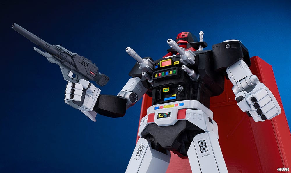 Star Musketeer Bismark Moderoid Bismark 17cm Plastic Model Kit