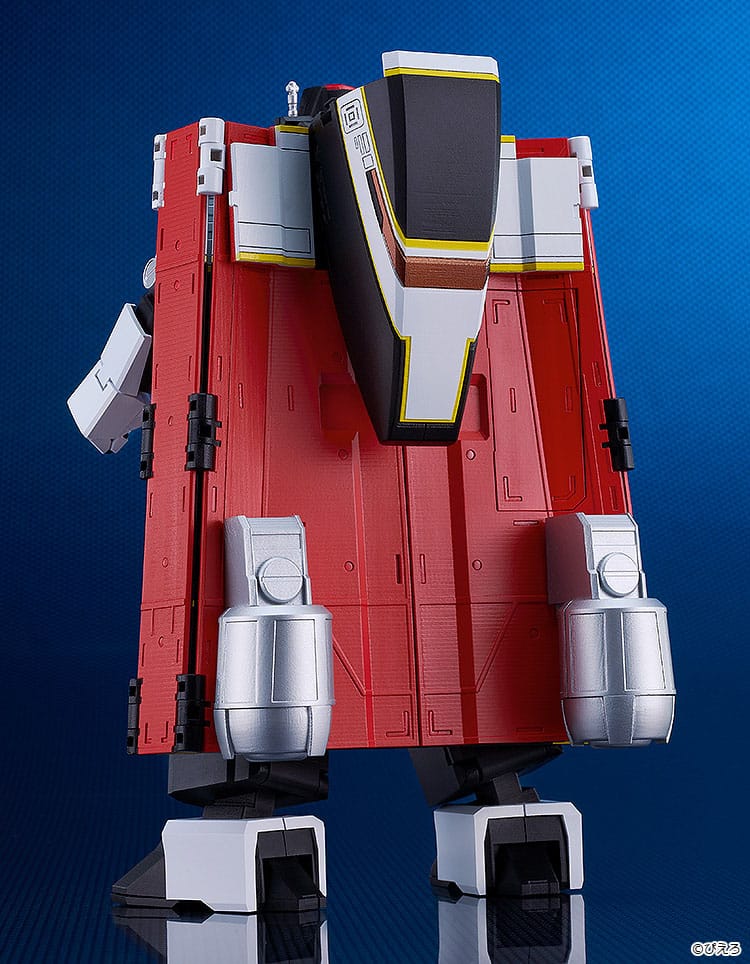 Star Musketeer Bismark Moderoid Bismark 17cm Plastic Model Kit