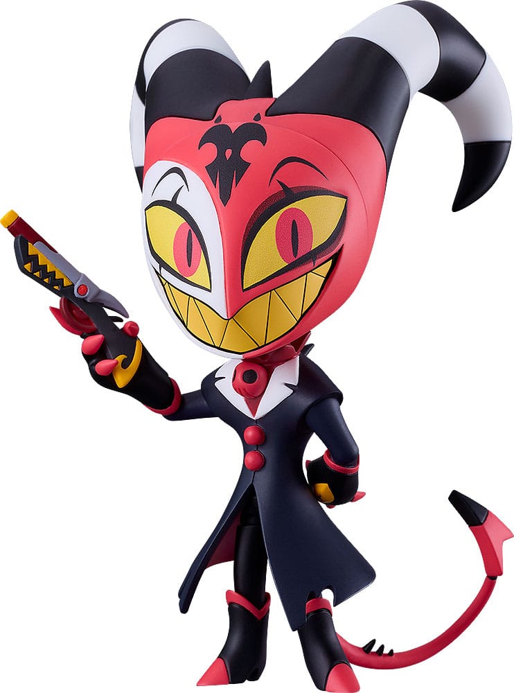 Helluva Boss Nendoroid Action Blitzo 10cm