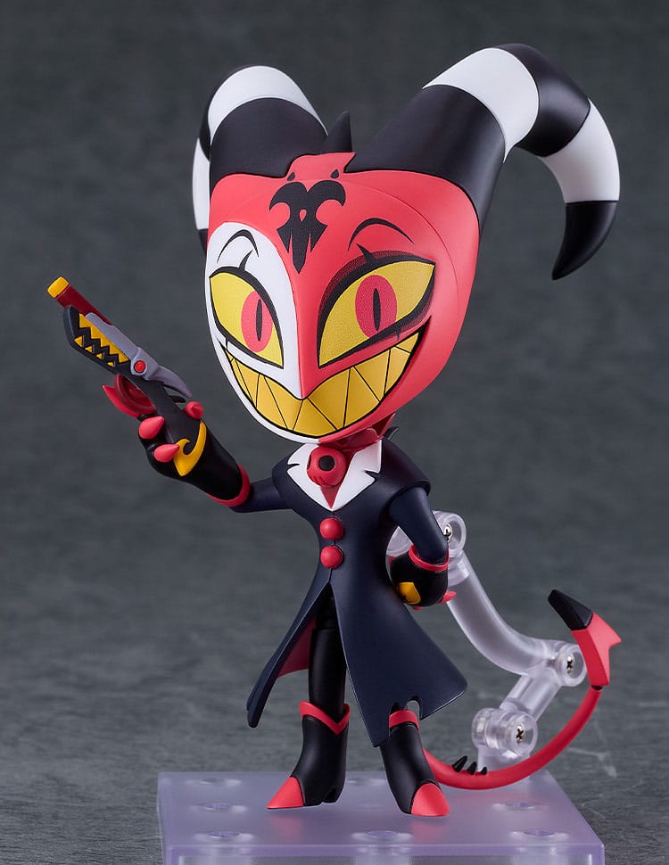 Helluva Boss Nendoroid Action Blitzo 10cm