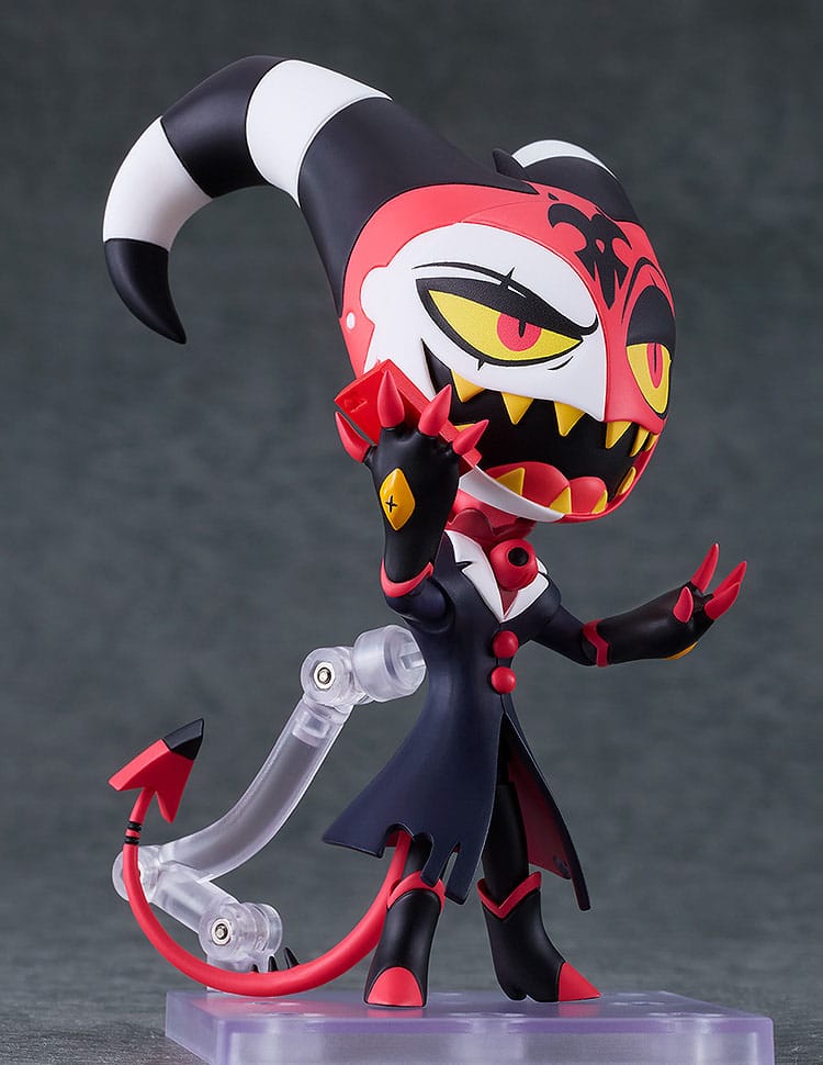 Helluva Boss Nendoroid Action Blitzo 10cm