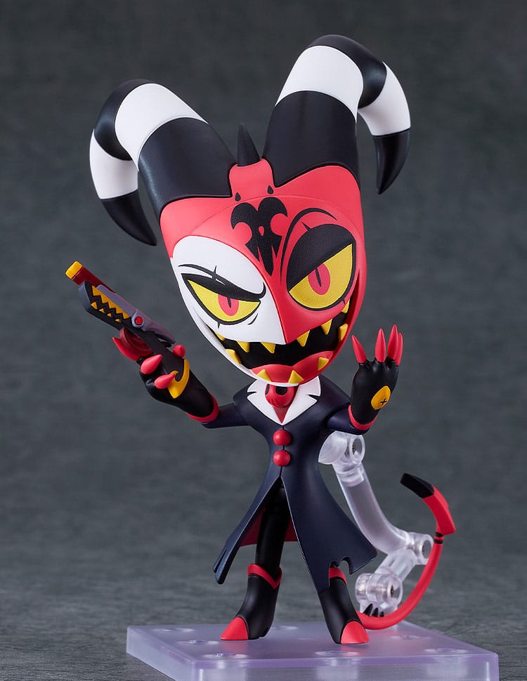 Helluva Boss Nendoroid Action Blitzo 10cm