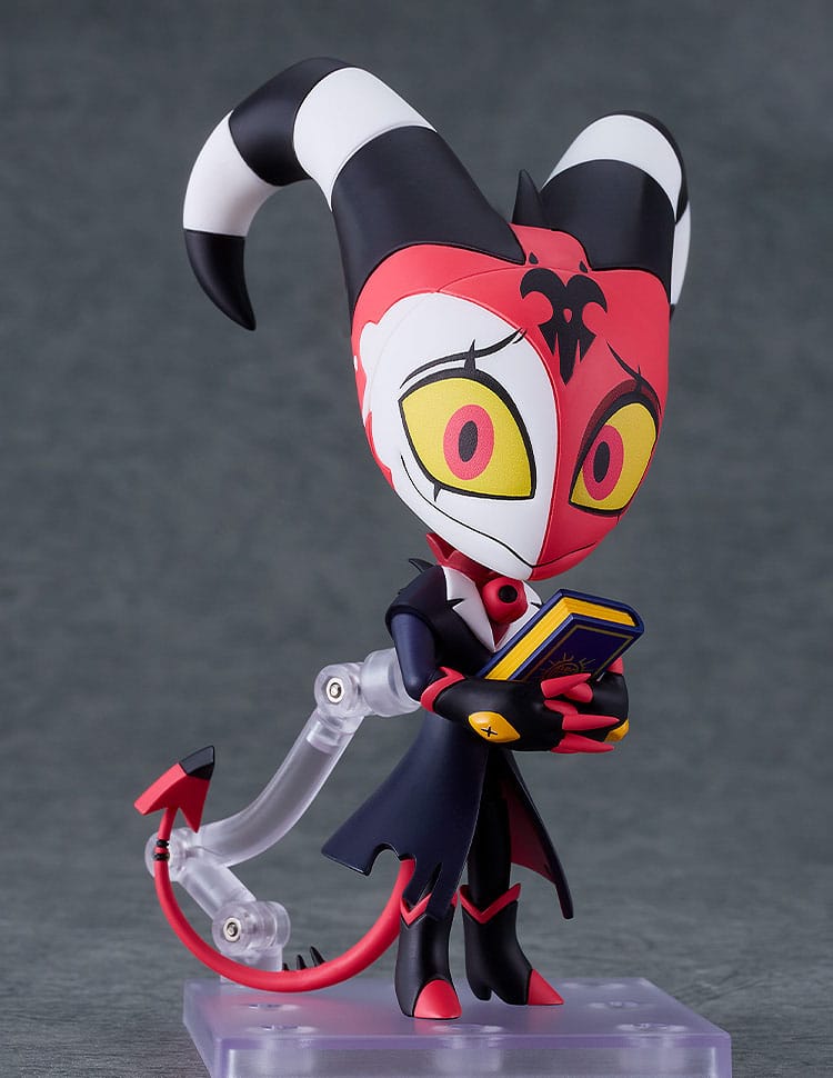 Helluva Boss Nendoroid Action Blitzo 10cm