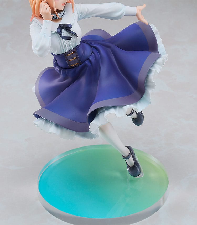 Butareba: la storia di un uomo trasformato in maiale Statua in PVC 1/7 Jess 23 cm