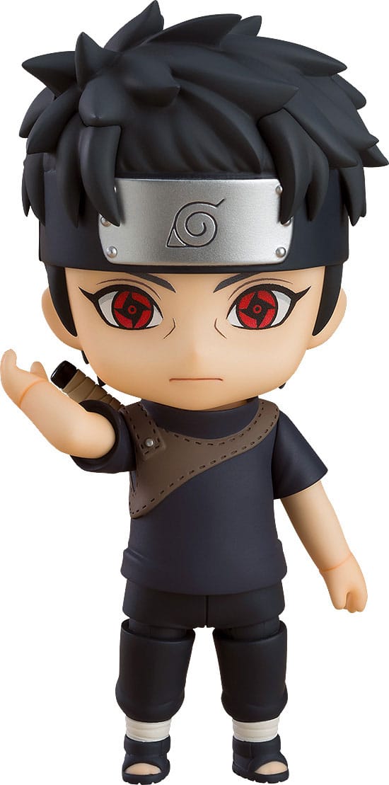 Naruto Shippuden Nendoroid Shisui Uchiha Action Figure 10cm