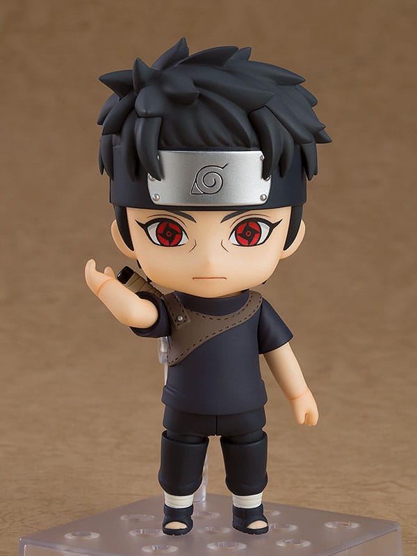 Naruto Shippuden Nendoroid Shisui Uchiha Action Figure 10cm