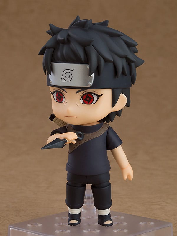 Naruto Shippuden Nendoroid Shisui Uchiha Action Figure 10cm