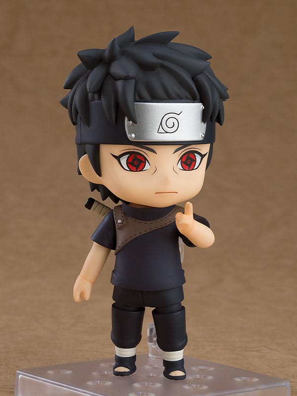 Naruto Shippuden Nendoroid Shisui Uchiha Action Figure 10cm