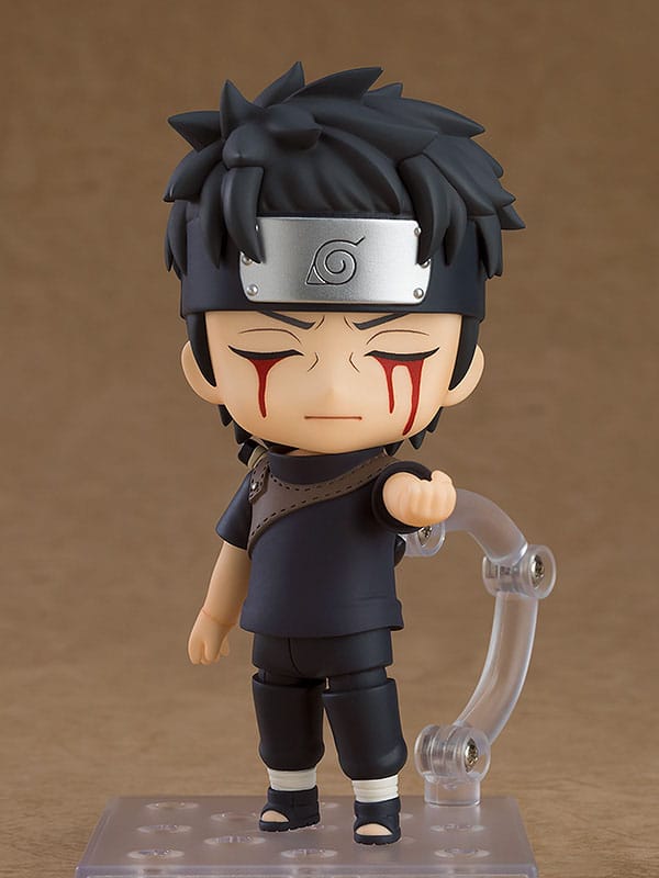 Naruto Shippuden Nendoroid Shisui Uchiha Action Figure 10cm