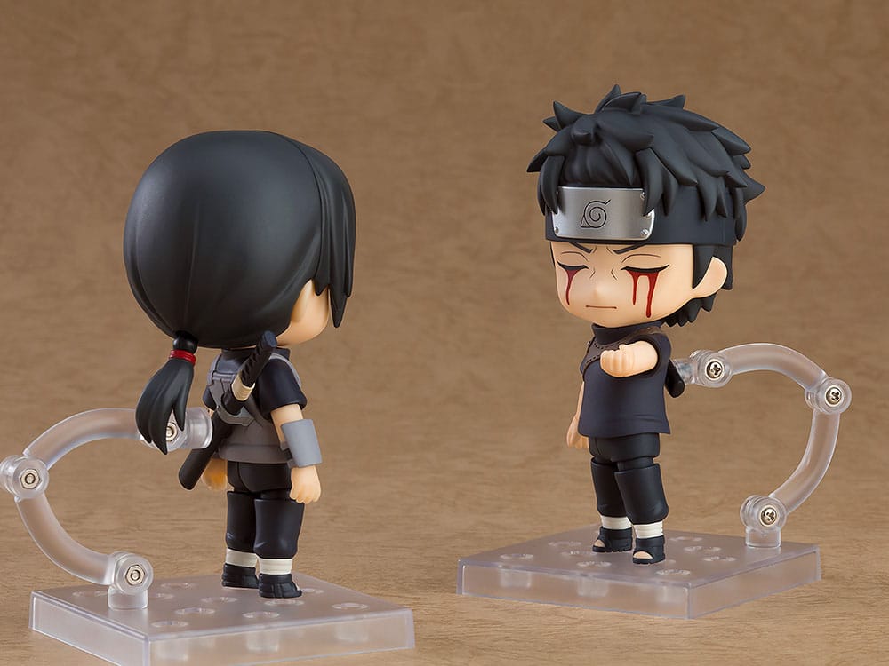 Naruto Shippuden Nendoroid Shisui Uchiha Action Figure 10cm