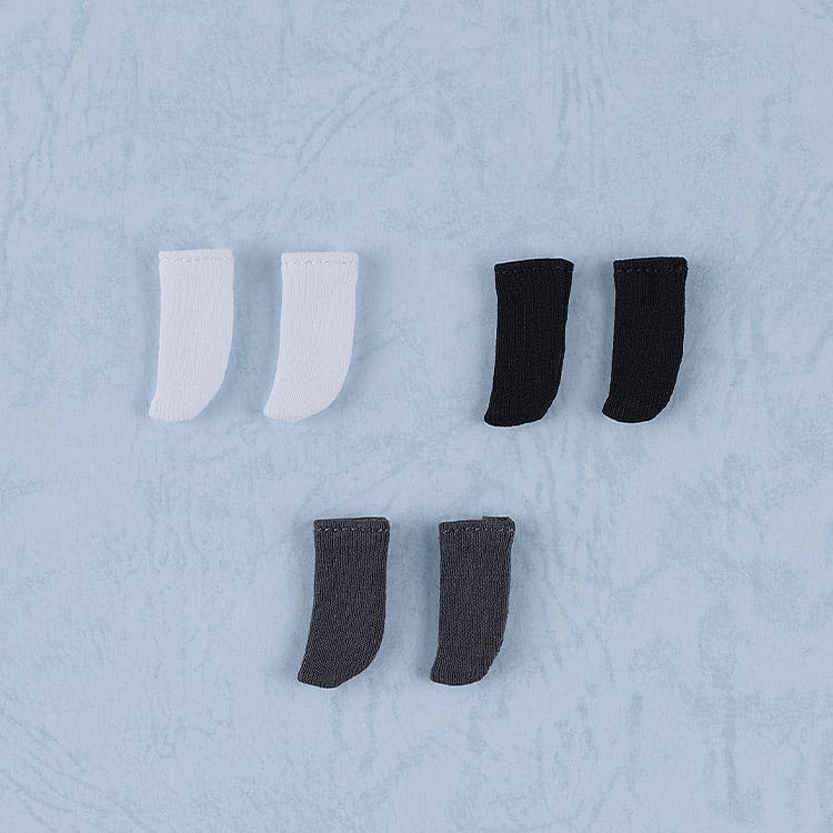 Accessori per bambole Nendoroid per figure di bambole Nendoroid, set di abiti: calzini alti