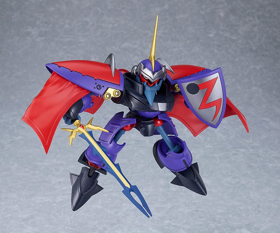 Hao Taikei Ryu Knight Moderoid Kit modello in plastica Collezione Serie: 4 Shinebaram e Steru 10 cm