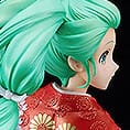 Personaggio Vocal Series 01: Statua in PVC di Hatsune Miku 1/7 Hatsune Miku: Beauty Looking Back Miku Ver. 28 centimetri
