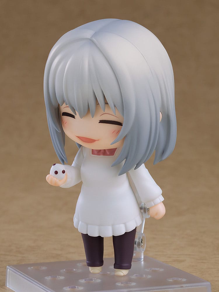 Nonno e nonna tornano giovani Nendoroid Action Figure Nonna 10 cm