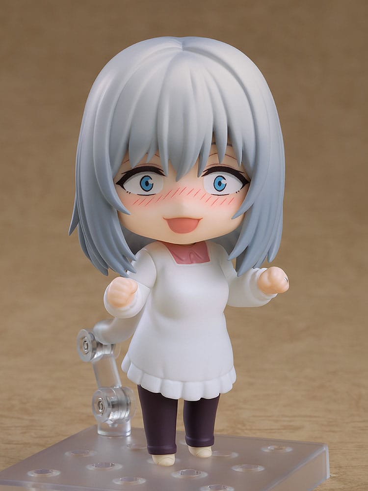 Nonno e nonna tornano giovani Nendoroid Action Figure Nonna 10 cm