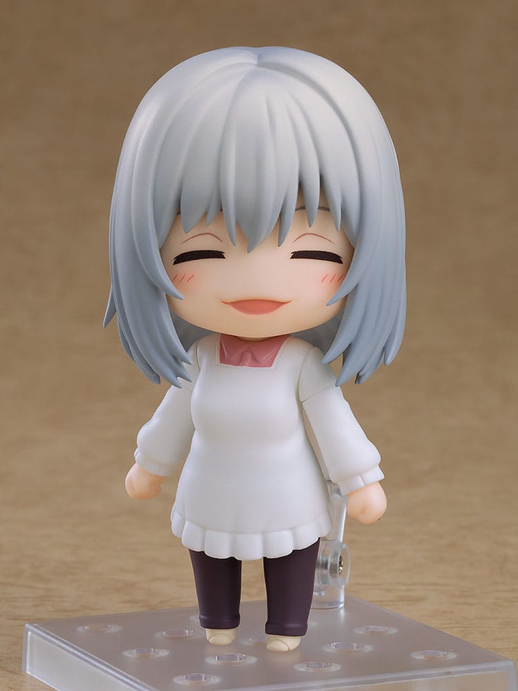 Nonno e nonna tornano giovani Nendoroid Action Figure Nonna 10 cm