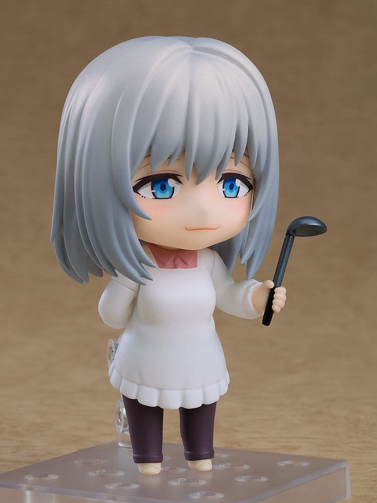 Nonno e nonna tornano giovani Nendoroid Action Figure Nonna 10 cm