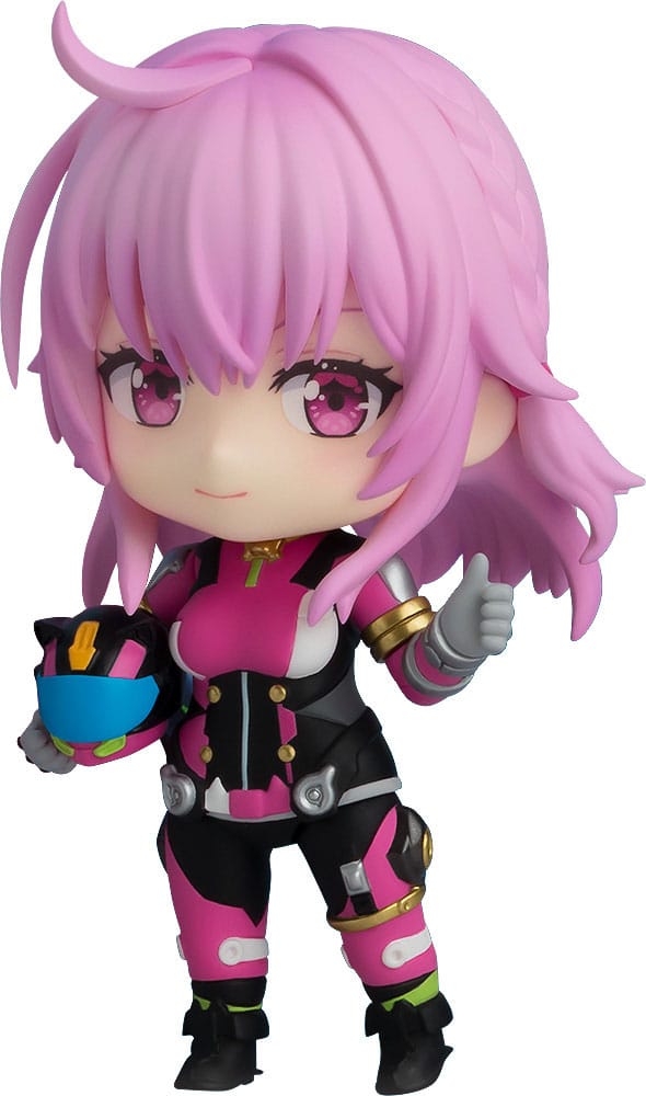 Action figure Nendoroid Highspeed Etoile Rin che ride da 10 cm