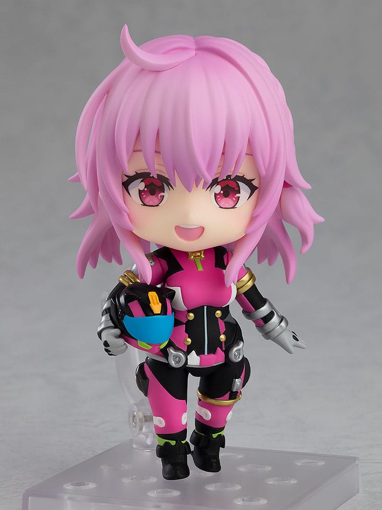Action figure Nendoroid Highspeed Etoile Rin che ride da 10 cm