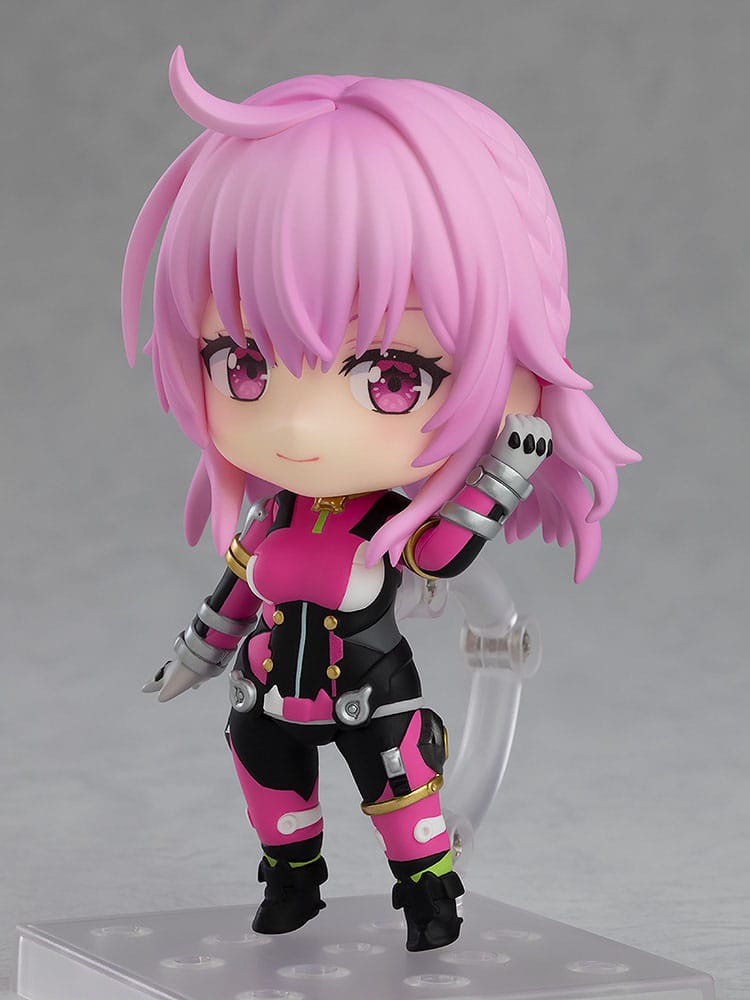 Action figure Nendoroid Highspeed Etoile Rin che ride da 10 cm
