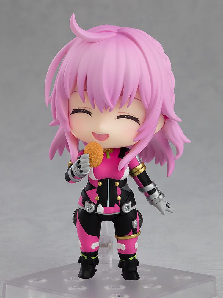 Action figure Nendoroid Highspeed Etoile Rin che ride da 10 cm