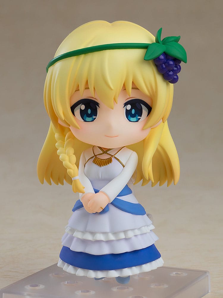 KonoSuba: la benedizione di Dio su questo mondo meraviglioso! 3 Action figure Nendoroid Iris da 10 cm