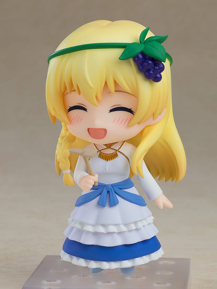 KonoSuba: la benedizione di Dio su questo mondo meraviglioso! 3 Action figure Nendoroid Iris da 10 cm