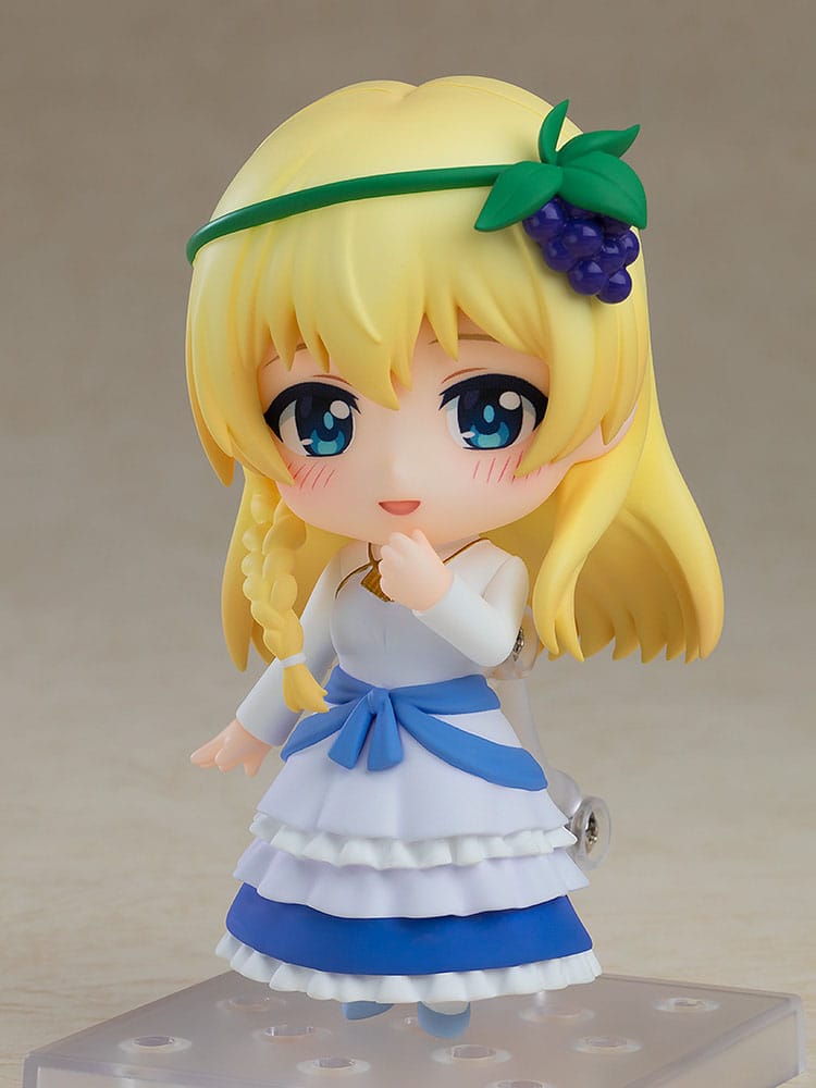KonoSuba: la benedizione di Dio su questo mondo meraviglioso! 3 Action figure Nendoroid Iris da 10 cm