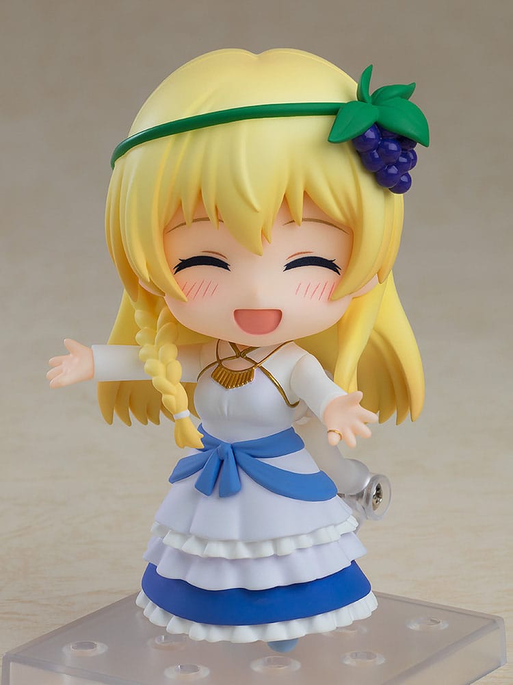 KonoSuba: la benedizione di Dio su questo mondo meraviglioso! 3 Action figure Nendoroid Iris da 10 cm