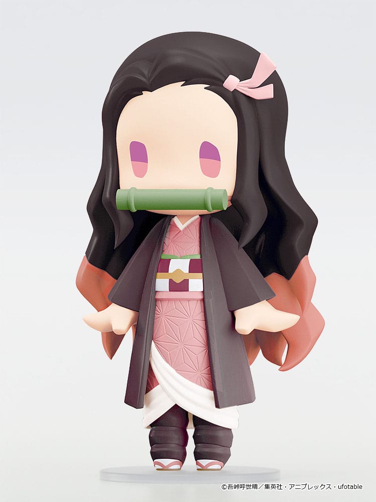 Demon Slayer: Kimetsu no Yaiba CIAO! GOOD SMILE Action Figure Nezuko Kamado 10 cm