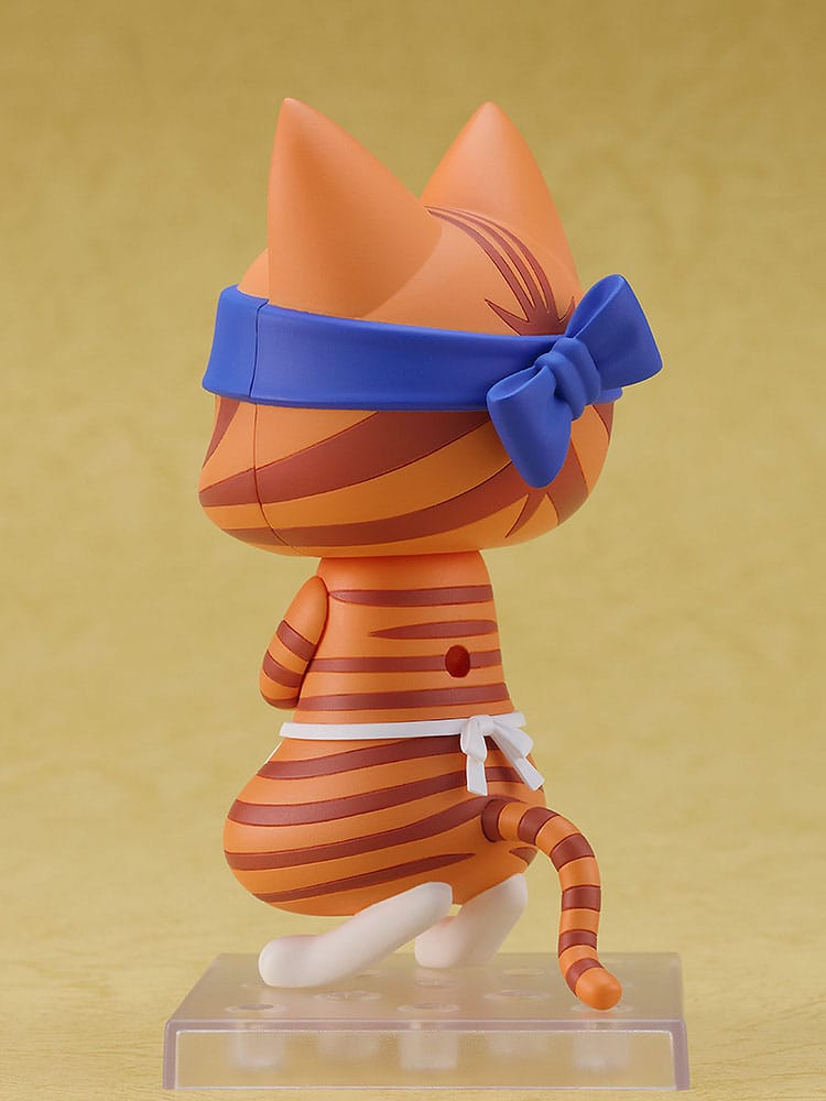 Action figure Nendoroid di Red Cat Ramen Bunzo 10 cm
