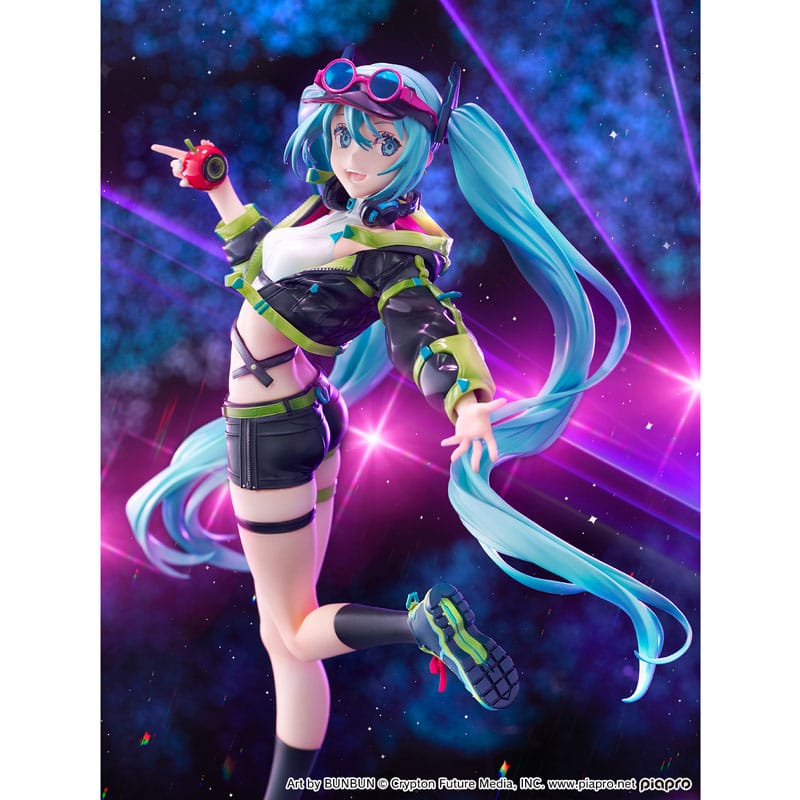 Hatsune Miku PVC Statue 1/7 Hatsune Miku Digital Stars 2024 ver. 22 cm