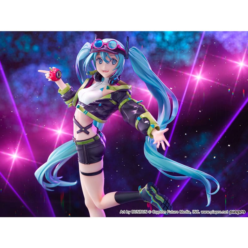 Hatsune Miku PVC Statue 1/7 Hatsune Miku Digital Stars 2024 ver. 22 cm
