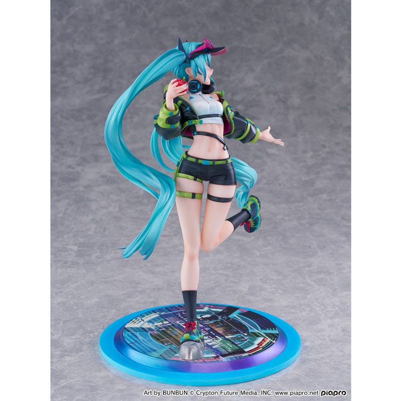 Hatsune Miku PVC Statue 1/7 Hatsune Miku Digital Stars 2024 ver. 22 cm