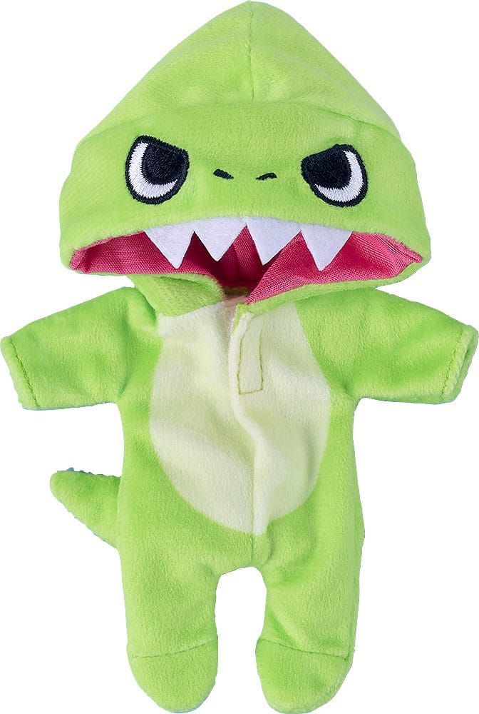 Nendoroid Accessories for Nendoroid Doll Clothes Set: Kigurumi Pajamas Dinosaur