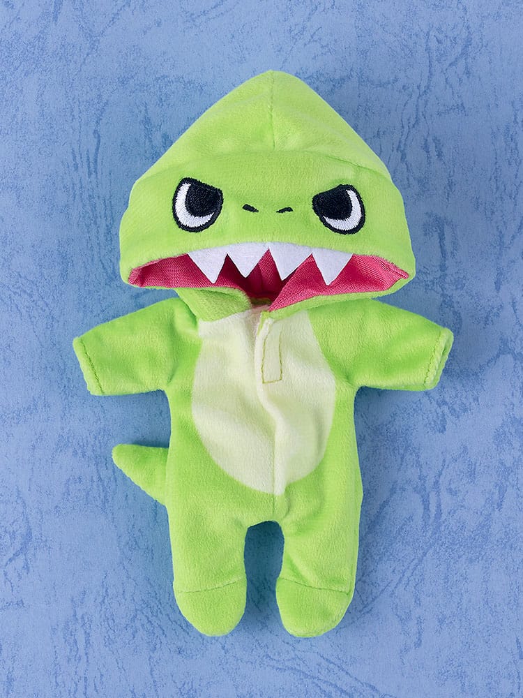Nendoroid Accessories for Nendoroid Doll Clothes Set: Kigurumi Pajamas Dinosaur