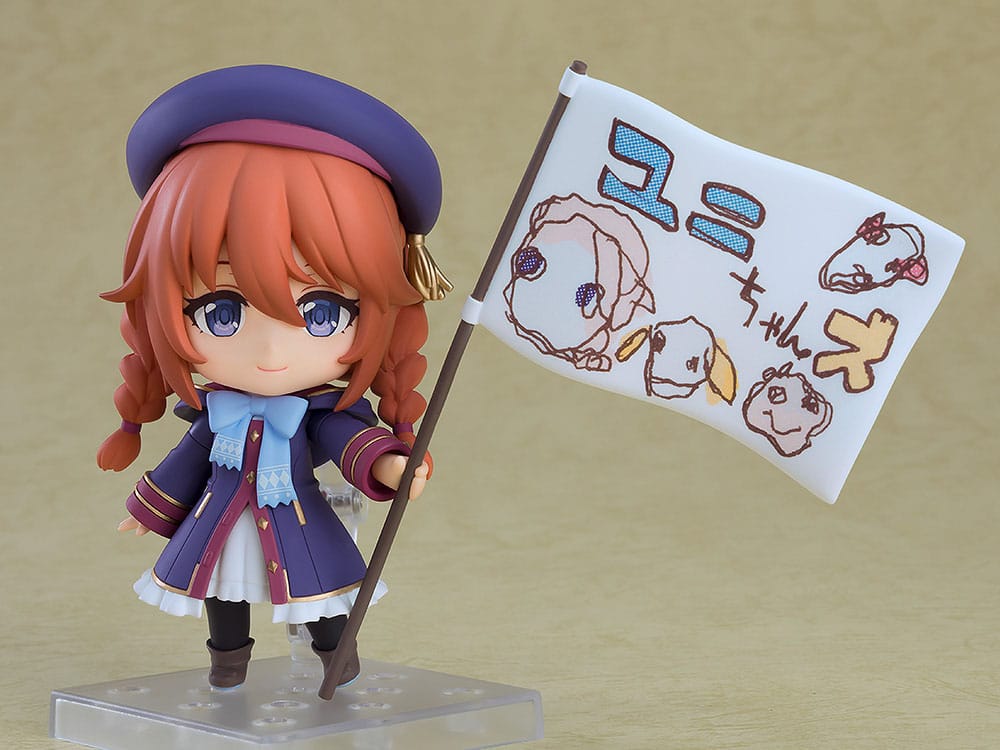Principessa Connect! Re: Action figure Nendoroid Dive Yuni 10 cm