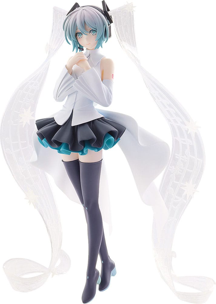 Personaggio Vocal Series 01: Statua in PVC di Hatsune Miku Pop Up Parade Hatsune Miku: Little Missing Stars Ver. 18 centimetri